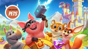 Coin Master Pets || Complete Guide Read more about the article Coin Master Pets || Complete Guide