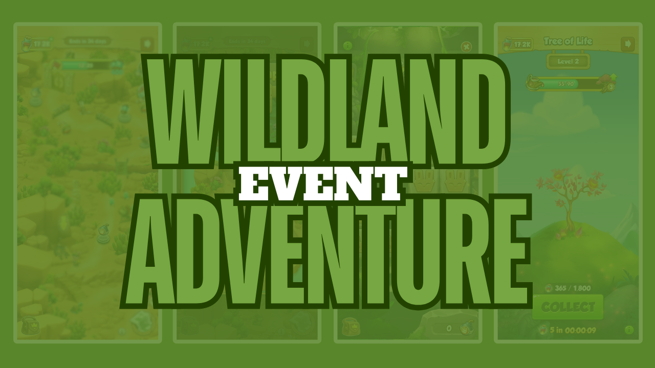 Read more about the article Coin Master Wildland Adventure Event
