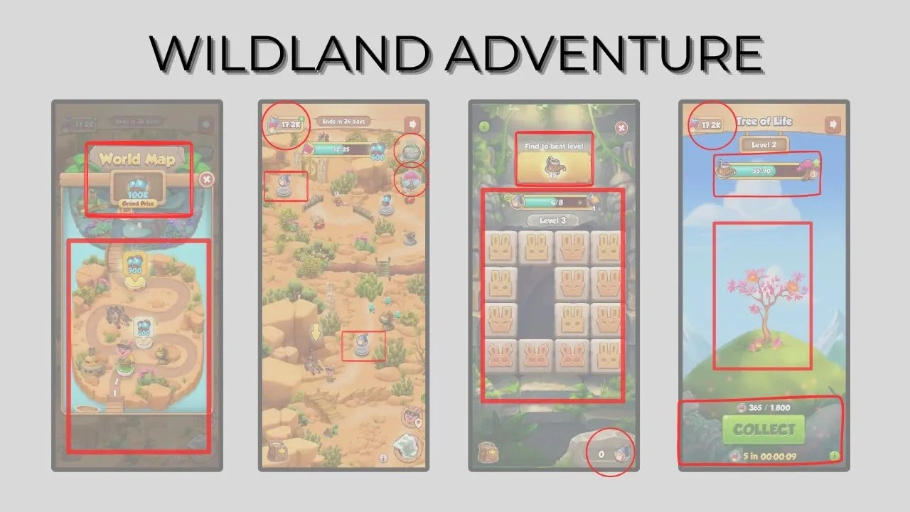 Coin Master Wildland Adventure Event wildland adventure