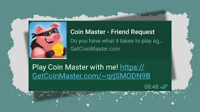 invite friends