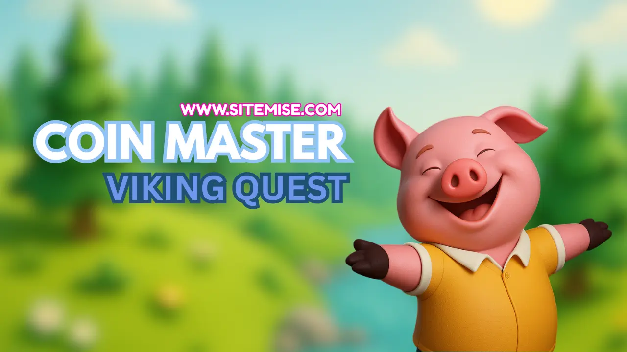coin master viking quest event
