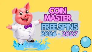 coin master free spins 2026-2027